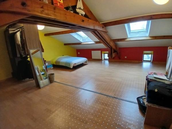 Maison à vendre |                                       Saint-Jouvent |                                        4 pièces  |  113 m²