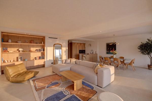Vente Appartement de luxe Cannes 3 Pièces 122 m²