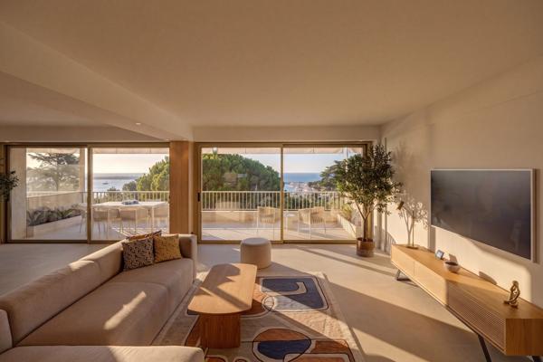 Vente Appartement de luxe Cannes 3 Pièces 122 m²