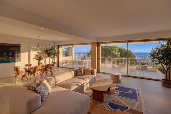 Vente Appartement de luxe Cannes 3 Pièces 122 m²