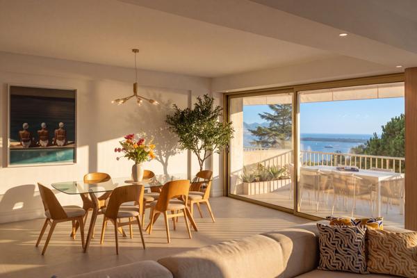 Vente Appartement de luxe Cannes 3 Pièces 122 m²