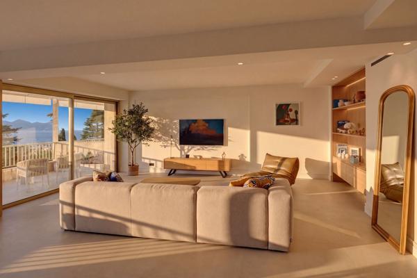 Vente Appartement de luxe Cannes 3 Pièces 122 m²