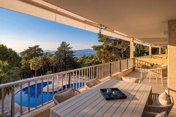 Vente Appartement de luxe Cannes 3 Pièces 122 m²