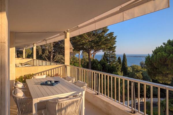 Vente Appartement de luxe Cannes 3 Pièces 122 m²