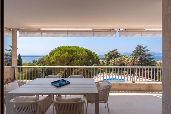 Vente Appartement de luxe Cannes 3 Pièces 122 m²