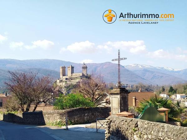 Vente Maison 11 pièces à Foix