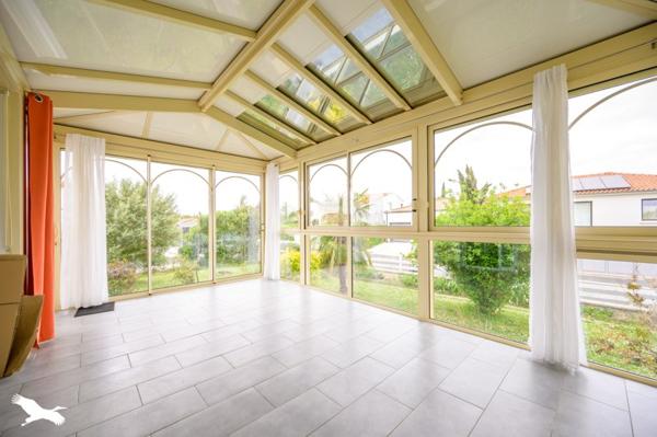 Maison à vendre |                                       Saint-Xandre |                                        5 pièces  |  96 m²