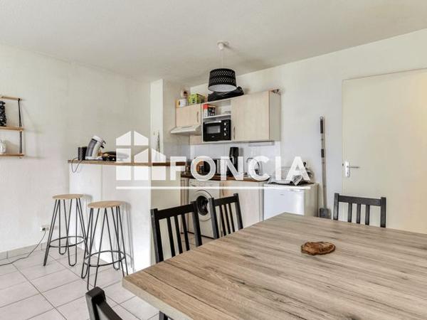 À vendre Appartement 2 pièces 42.45 m² - Carcassonne 11000