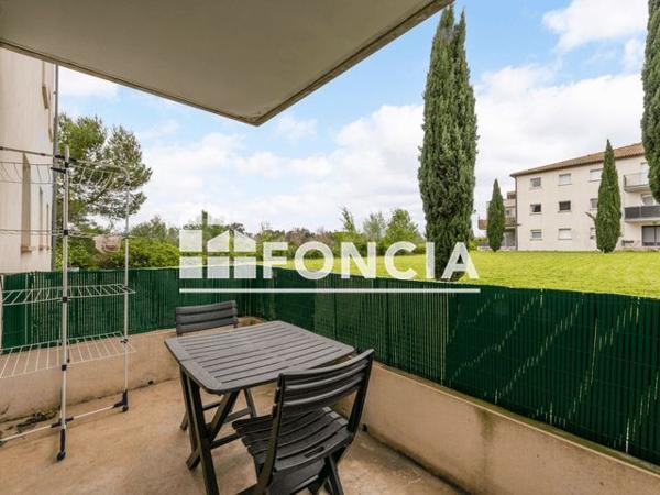 À vendre Appartement 2 pièces 42.45 m² - Carcassonne 11000