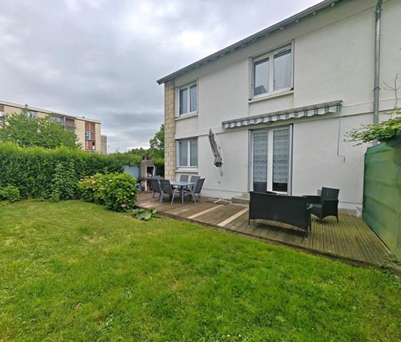 Maison Beauvais 4 pièces 85.24 m2