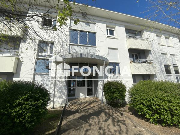 Location Studio 19.73 m² - RESIDENCE LA PLEIADE Talence 33400