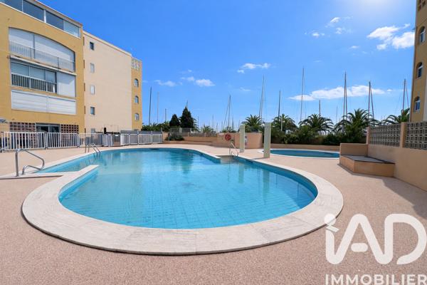 Appartement à vendre 2 pièces 22 m² Gruissan