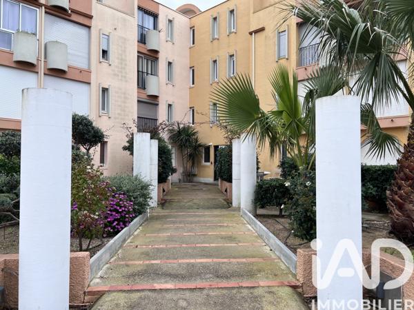 Appartement à vendre 2 pièces 22 m² Gruissan