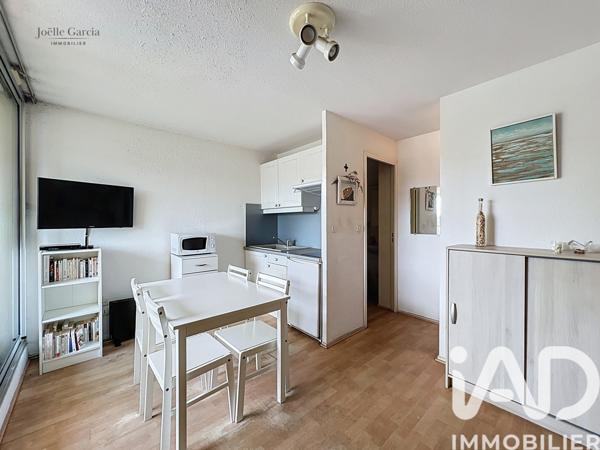 Appartement à vendre 2 pièces 22 m² Gruissan