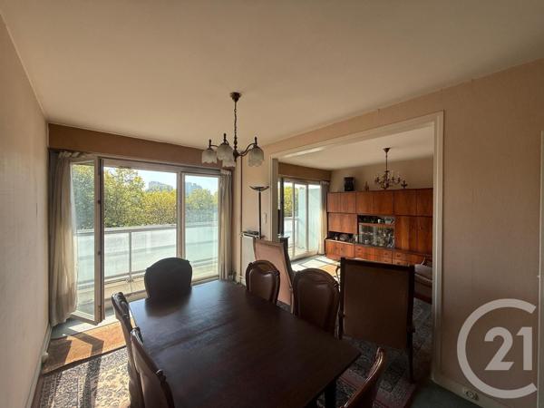 Appartement F4 à vendre  4 pièces - 74 m2 ASNIERES SUR SEINE - 92