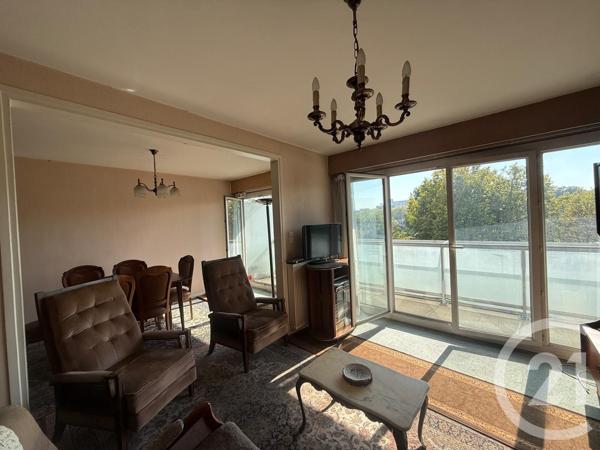 Appartement F4 à vendre  4 pièces - 74 m2 ASNIERES SUR SEINE - 92