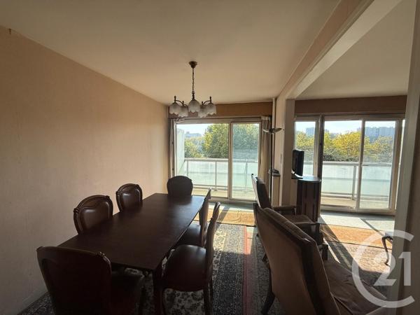 Appartement F4 à vendre  4 pièces - 74 m2 ASNIERES SUR SEINE - 92