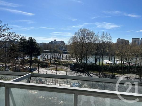 Appartement F4 à vendre  4 pièces - 74 m2 ASNIERES SUR SEINE - 92