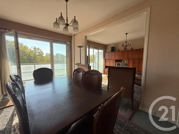 Appartement F4 à vendre  4 pièces - 74 m2 ASNIERES SUR SEINE - 92