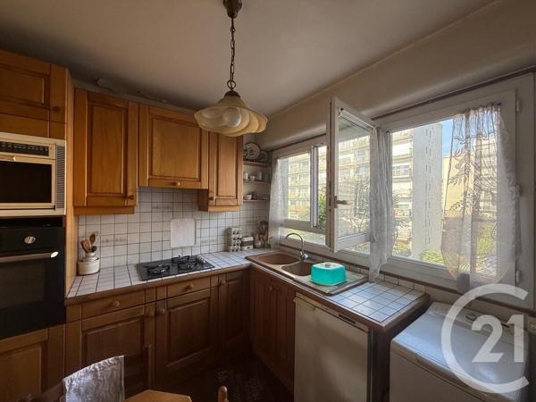 Appartement F4 à vendre  4 pièces - 74 m2 ASNIERES SUR SEINE - 92
