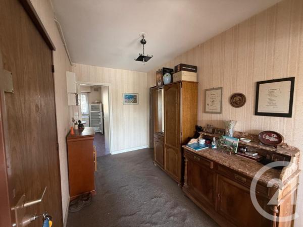 Appartement F4 à vendre  4 pièces - 74 m2 ASNIERES SUR SEINE - 92