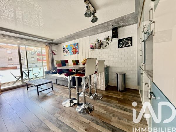 Appartement à vendre 2 pièces 35 m² Canet-en-Roussillon