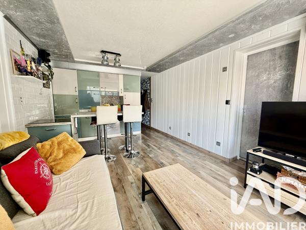 Appartement à vendre 2 pièces 35 m² Canet-en-Roussillon