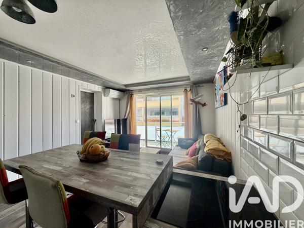 Appartement à vendre 2 pièces 35 m² Canet-en-Roussillon