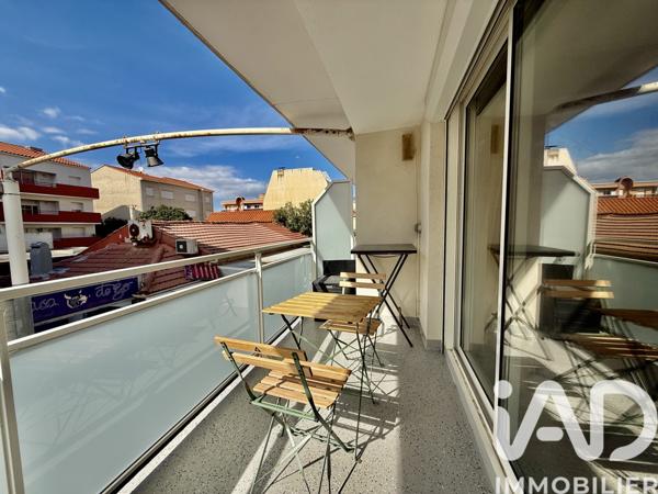 Appartement à vendre 2 pièces 35 m² Canet-en-Roussillon