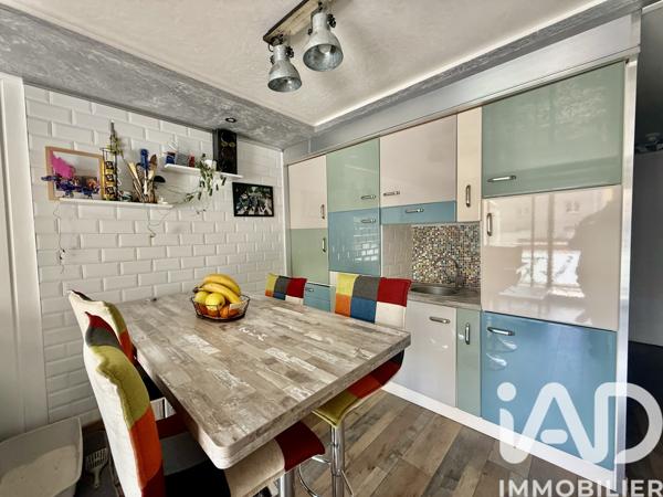 Appartement à vendre 2 pièces 35 m² Canet-en-Roussillon