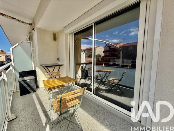 Appartement à vendre 2 pièces 35 m² Canet-en-Roussillon