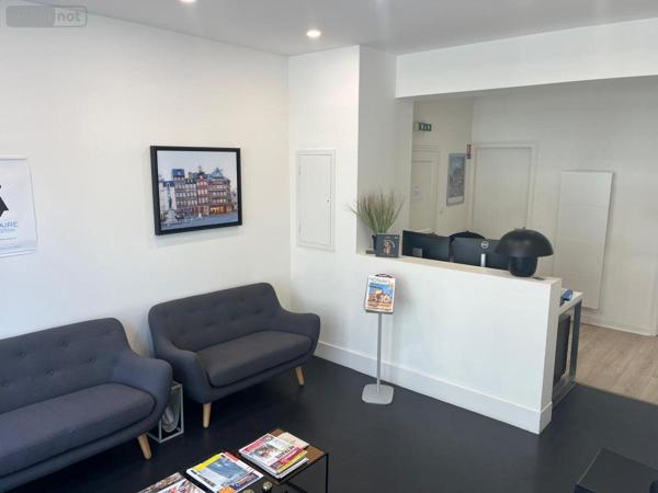 Fonds et/ou murs commerciaux à louer à Rennes en Ille-et-Vilaine (35200), ref : 56046-L210