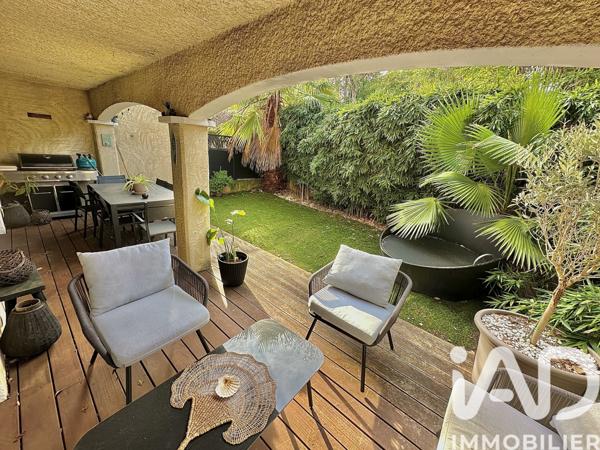 Appartement à vendre 3 pièces 60 m² Le Pradet