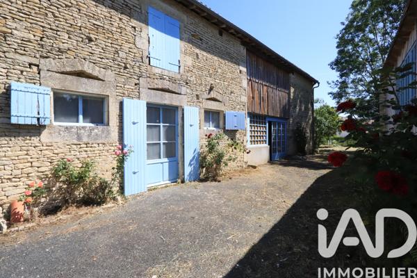 Maison à vendre 5 pièces 142 m² Arçais