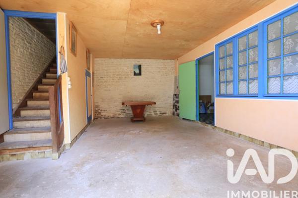 Maison à vendre 5 pièces 142 m² Arçais