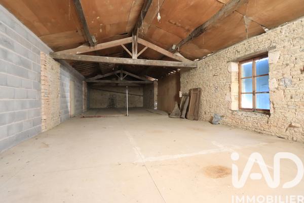 Maison à vendre 5 pièces 142 m² Arçais