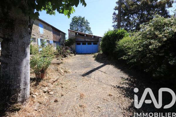 Maison à vendre 5 pièces 142 m² Arçais