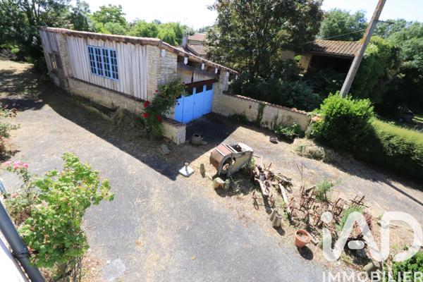 Maison à vendre 5 pièces 142 m² Arçais