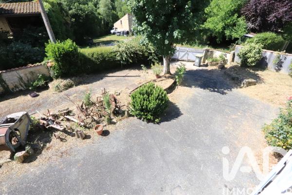Maison à vendre 5 pièces 142 m² Arçais