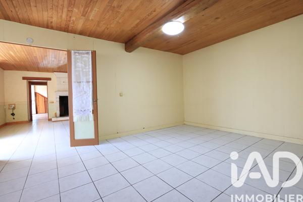 Maison à vendre 5 pièces 142 m² Arçais