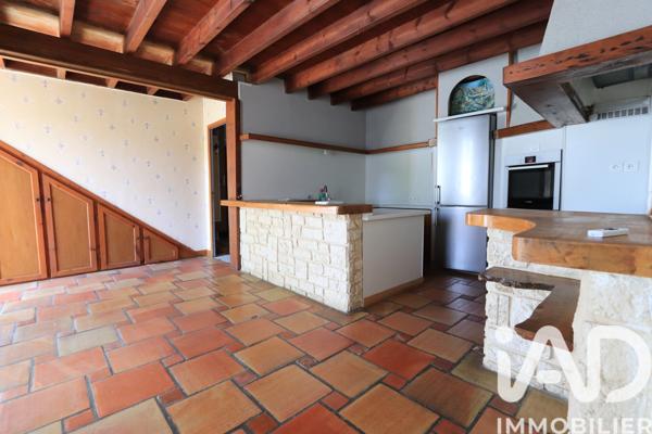 Maison à vendre 5 pièces 142 m² Arçais