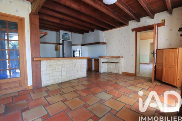 Maison à vendre 5 pièces 142 m² Arçais