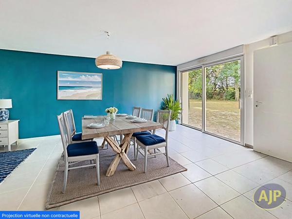 Vente maison Castelnau De Medoc : 238 500 € - AJP Castelnau Immobilier