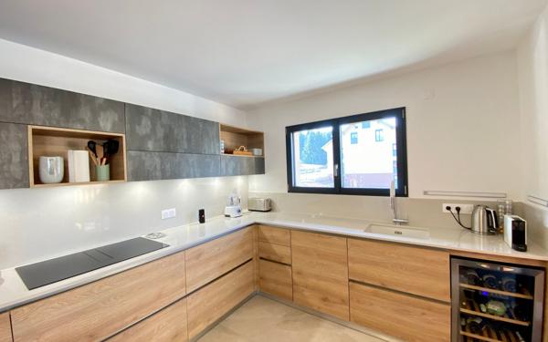 Appartement à vendre    4 pièces • 99,92 m2 Villard-de-Lans