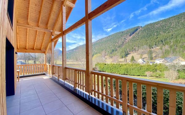 Appartement à vendre    4 pièces • 99,92 m2 Villard-de-Lans