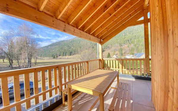 Appartement à vendre    4 pièces • 99,92 m2 Villard-de-Lans