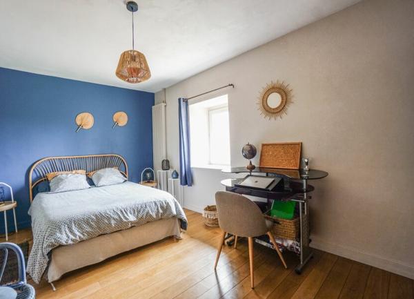 Maison à vendre    5 pièces •  Doyet