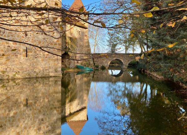 Maison à vendre    5 pièces •  Doyet