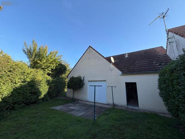 Maison à vendre à Châtenoy-le-Royal en Saône-et-Loire (71880), ref : Maison Chatenoy le royal