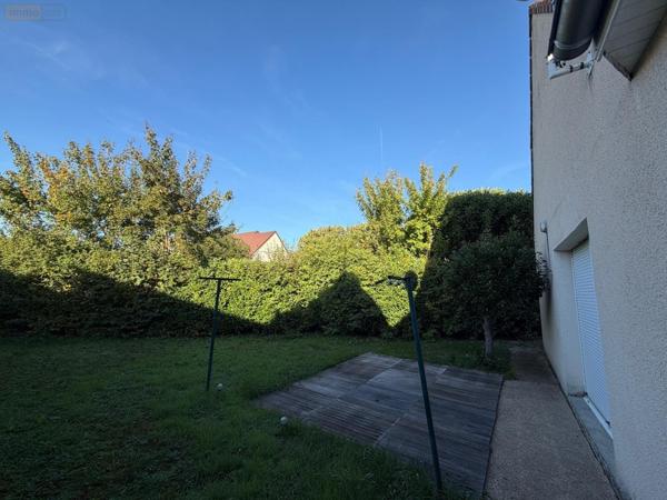 Maison à vendre à Châtenoy-le-Royal en Saône-et-Loire (71880), ref : Maison Chatenoy le royal